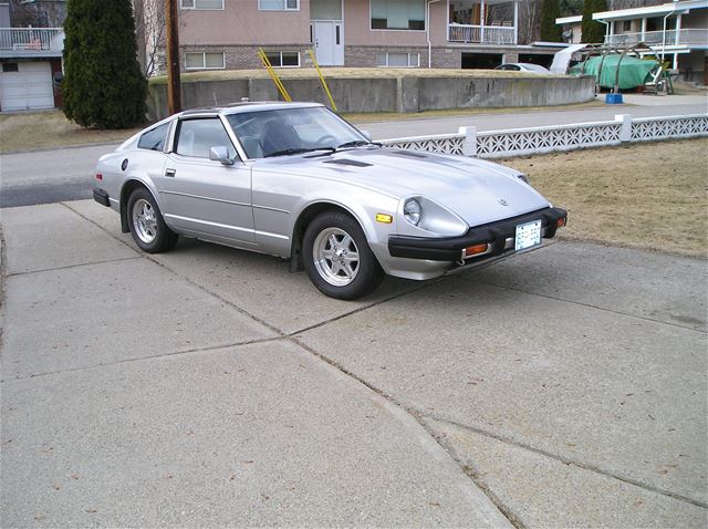 1980 Datsun 280ZX