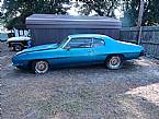 1971 Pontiac GTO 
