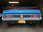 1972 Ford Mustang 