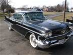 1958 Cadillac Fleetwood