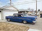 1959 Edsel Pacer