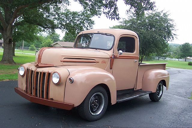 1947 Ford Truck For Sale Craigslist | Autos Post