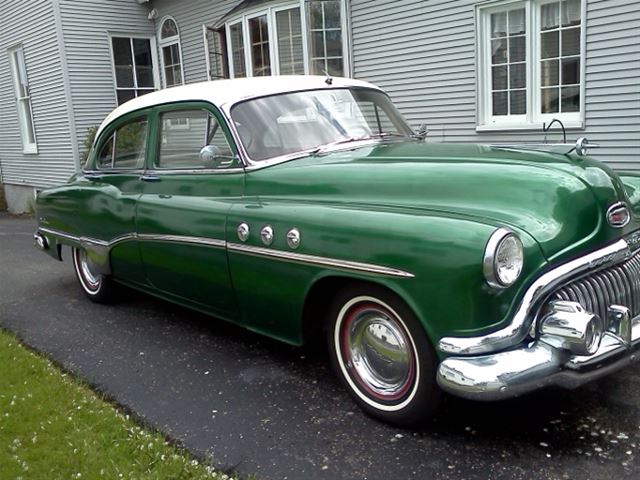 1951 Buick Special