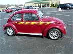 1969 Volkswagen Beetle 