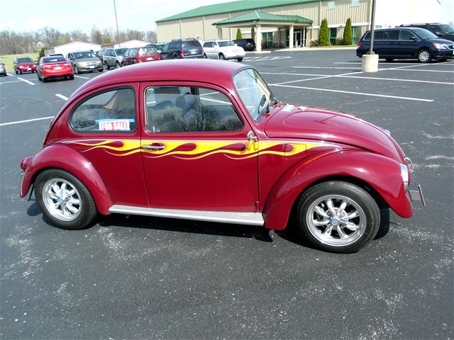 1969 Volkswagen Beetle for sale