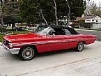 1962 Pontiac Bonneville