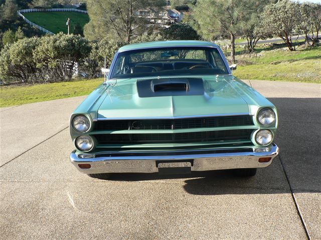 1967 Ford Fairlane