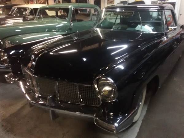 1956 Lincoln Continental
