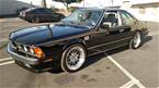1988 BMW M6