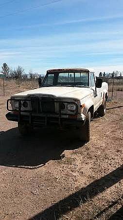 1980 Jeep J-10