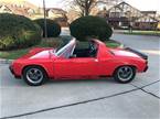 1971 Porsche 914