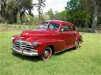 1948 Chevrolet Stylemaster 