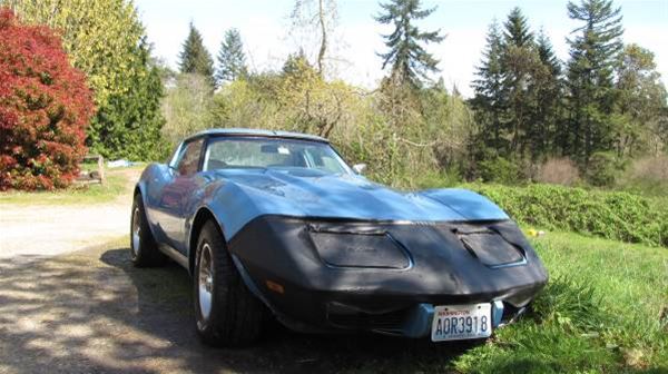 1977 Chevrolet Corvette