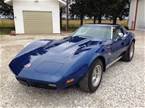 1973 Chevrolet Corvette 