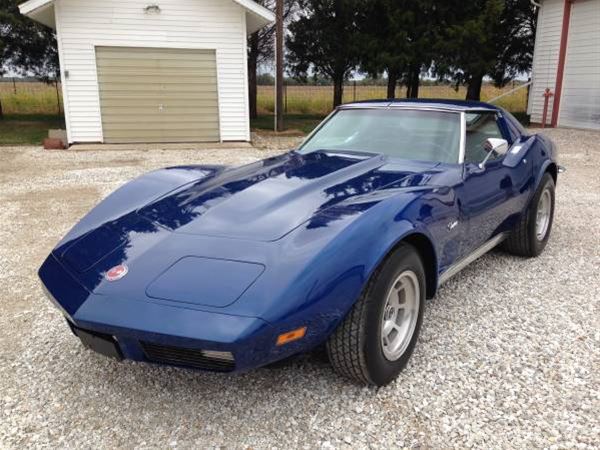 1973 Chevrolet Corvette