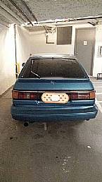 1986 Toyota Corolla