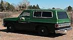 1979 Chevrolet Blazer 