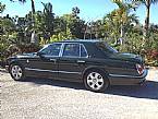 2001 Bentley Red Label Arnage