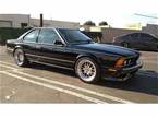 1988 BMW M6 