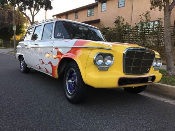 1962 Studebaker Surf Wagon