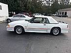 1987 Ford Mustang