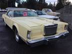 1977 Lincoln Continental 