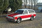 1985 Chevrolet S10 