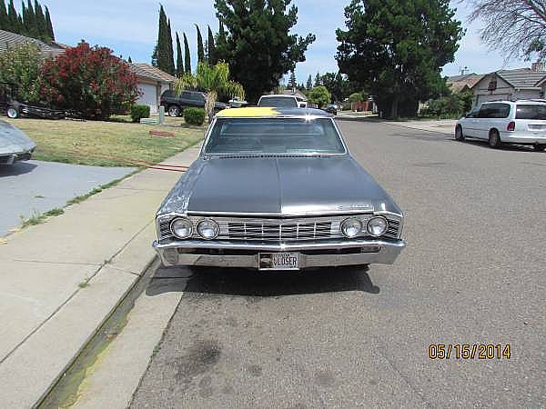 1966 Chevrolet El Camino