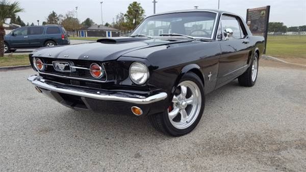 1966 Ford Mustang