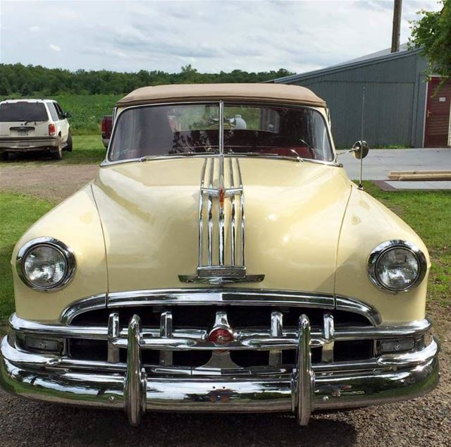 1950 Pontiac Chieftain