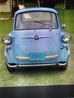 1958 BMW Isetta