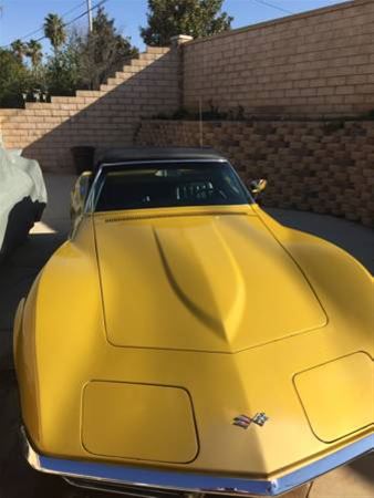 1969 Chevrolet Corvette