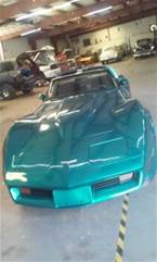 1981 Chevrolet Corvette 