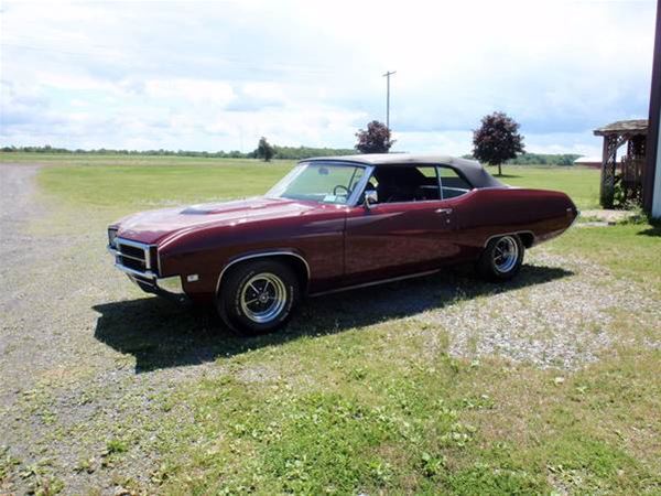 1969 Buick GS 400