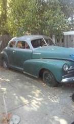 1948 Chevrolet Fleetmaster 