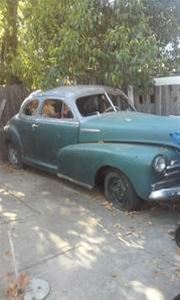 1948 Chevrolet Fleetmaster