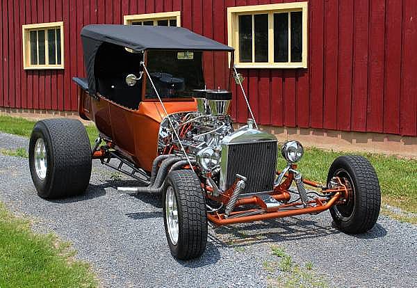 1923 Ford T Bucket for sale