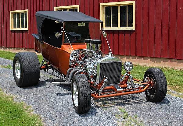 1923 Ford T Bucket