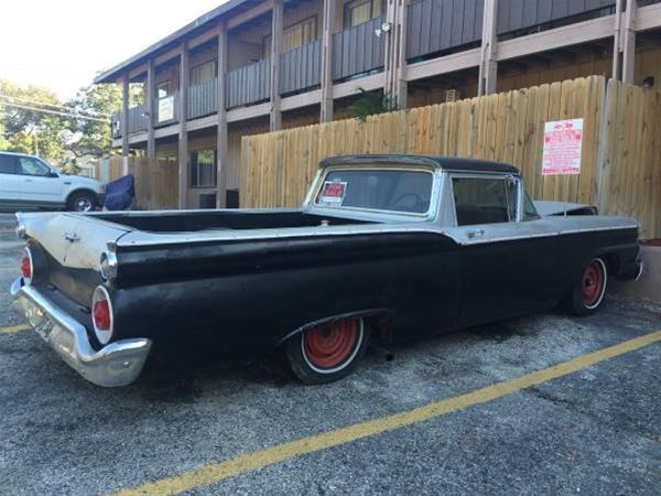 1959 Ford Ranchero