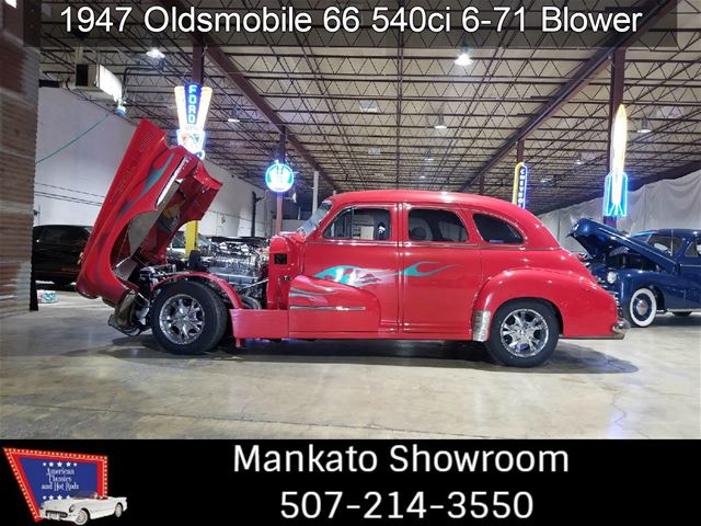 1947 Oldsmobile 66