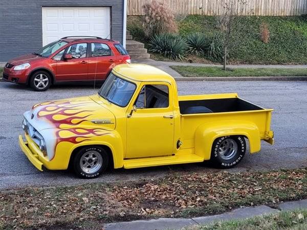 1955 Ford Truck