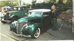 1936 Ford Custom Roadster 