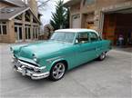 1954 Ford 2 Door