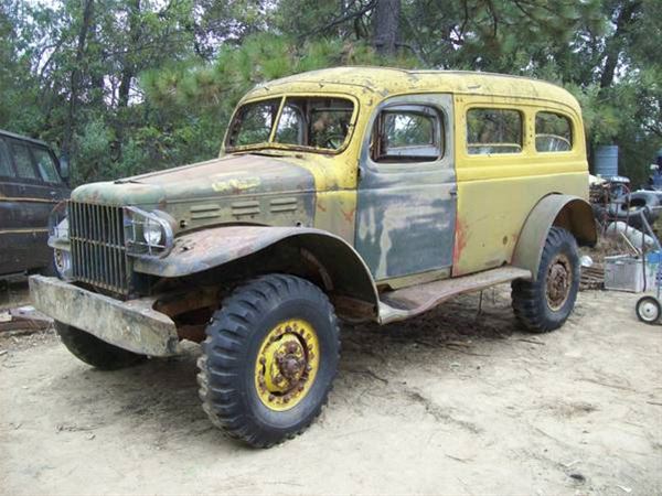 1942 Dodge Carryall