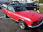 1967 Ford Mustang