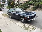 1973 Volvo P1800 