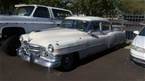 1950 Cadillac Fleetwood 