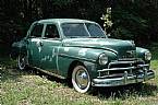 1950 Plymouth Special DeLuxe