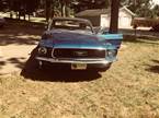 1967 Ford Mustang