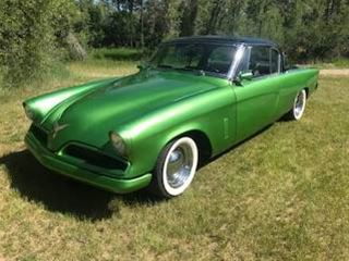 1953 Studebaker Champion
